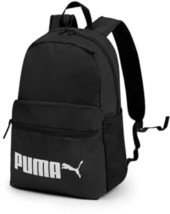 PUMA Phase Backpack No. 2 Black One Size