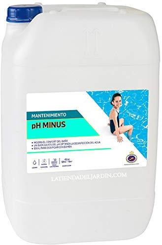 Suinga - PH Liquide 20 l pour piscines