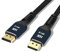 Angusplay 16K DisplayPort 2.0 Kabel 3m 2m 1m 1.5m, 16K@60Hz(15360x8640) 10K@60Hz 8K@60Hz 4K@144Hz / 165Hz 80Gbps DP zu DP 2.0 Kabel, Kompatibel FreeSync/G-Sync, für Gaming Monitor PC Grafikkarte 1.5m