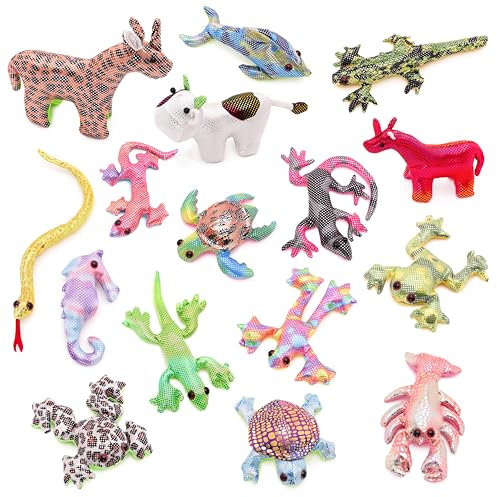 Toyland 2 Stück Kinder und mehr als 3-10 cm Sandtierspielzeug Dekoration - verschiedene Motive - 3 zufällig ausgewählt