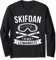 Skifoan Is Des Leiwandste Skibrille Skifahrer Mundart Langarmshirt