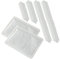 Lot de 72 coussinets chauffants - 13 x 10 cm - 8 heures de chaleur - Auto-adhésifs - Pour le dos