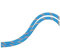 MAMMUT Cuerda Simple-Doble-Gemela 8.7 Alpine Sender, Adultos Unisex, Dry Standard, Ocean/Vibrant OR (Azul), 70 m