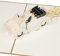 AIYONG Pop-Up Karte Hochzeitsauto, 3D Hochzeitskarte mit Auto just married, Glückwunschkarte Hochzeit, Handgefertigte Karte zur Hochzeit für Hochzeitsreise & Flitterwochen von Brautpaar