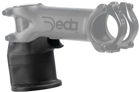 Deda Elementi S-DCR Kit de Cache-Casque, Noir, 56 mm