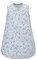 LAT LEE AND TOWN Winter Baby Sleeping Bag 2.5 Tog Cotton Baby Sleep Sack Sleeveless Baby Wearable Blanket from Newborn to 18 Months (Geometric Leaves, S/0-6M)
