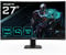Gigabyte GS27F 27 FHD Gaming Monitor - 1920 x 1080, 165Hz, 1ms, 300 cd/m², FreeSync Premium, HDR Ready, HDMI 2.0, Displayport 1.4