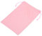 M METERXITY Ski Goggle Bag - Microfiber Snow Goggles Case Sleeve Drawstring Pouch Protection Bags, Apply to Goggles (7.1 x 10.6 Inch, Pink)