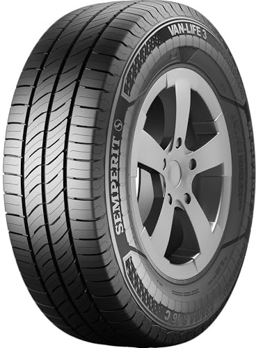 SEMPERIT Sommerreifen 215/65 R 16 C TL 109/107T (106T) VAN-LIFE 3 8PR BSW