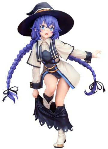 Tongyundacheng Mushoku Tensei Jobless Reincarnation Anime Figur Roxy Migurdia PVC Charakter Actionfigur Statue Ornamente Sammlerstücke Modell 21 cm