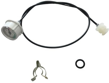 Ideal Vogue Pressure Gauge 176880