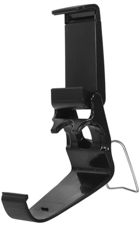 Artibetter Game Controller Halterung Mit Verstellbarem Stand Für One Universelle Halterung Für Gamepad Und Smartphone Langlebig Material Optimaler Blickwinkel Einfach Zu Bedienen Vielseitig