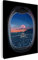 Artmazing | Paris Landing Bild bunt | S-Art Bilder | Paris Landing Bilder Modern | Coole Wandbilder Wohnzimmer | Wandbild Paris Landing Deko XXL | Bild Leinwand XXL | Paris Landing Bilder Wand