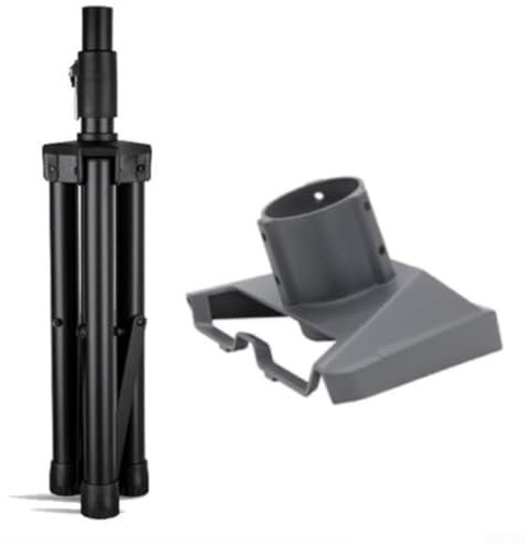 HpLive Kit de trípode para Starlink Gen 3, soporte ajustable de acero de alto rendimiento y soporte de aleación