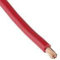 Câble Rouge 10 mm2, 3 mètres