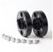 Spurplatten Für Peugeot 206 2008 207 208 306 307 308 3008 408 406 301 20/25/30/35/40 Mm 4x108 65,1 Mm Spurverbreiterungsadapter Distanzscheiben Auto(2Piece 25mm)