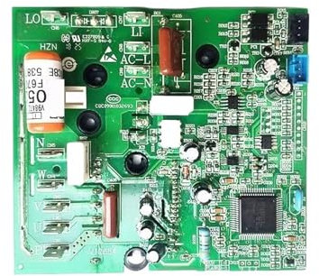 WVGFAUXA Placa De Módulo De Potencia De Piezas De Aire Acondicionado, Compatible con Haier 0011800052 0011800052N 0011800052J 0011800052M(0011800052 M)