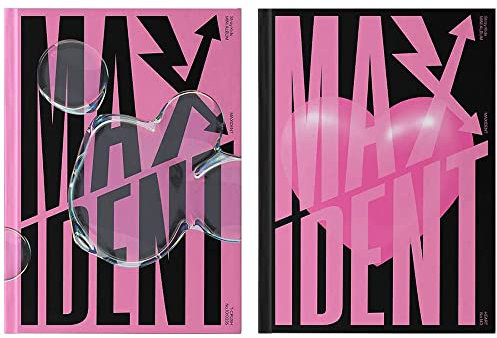 STRAYKIDS SKZ - 7TH MINI ALBUM MAXI DENT, [SET : T-CRUSH VERSION + HEART VERSION]