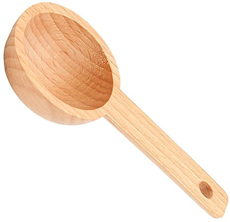 Cucharadas de Madera con Cucharadas, café con de Sales café Madera para Restaurante Cocina Casera Restaurante