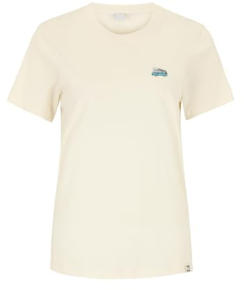 IRIEDAILY Damen T-Shirt VANCY Baumwolle Regular Fit