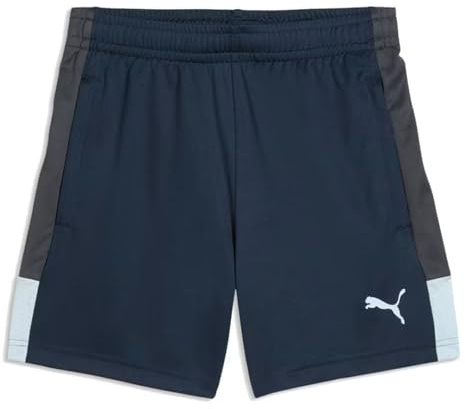 PUMA Unisex Strick-Shorts Individualliga Training Shorts Jr
