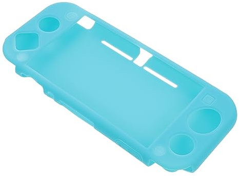 NUOBESTY 1 Pz Custodia Protettiva per Game Console Cover per Accessori Gamepad Ergonomici Protezione Antiscivolo Elegante Compatibile con Dock