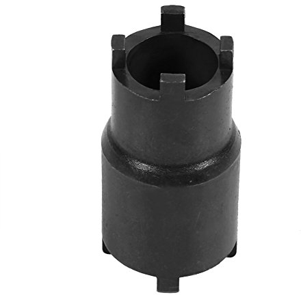 VGEBY Llave de vaso para tuerca de bloqueo de embrague (20 mm, 24 mm), honda grom para Honda CRF 600RR 450R 250L, Pit 4 ruedas Llave Embrague Scooter
