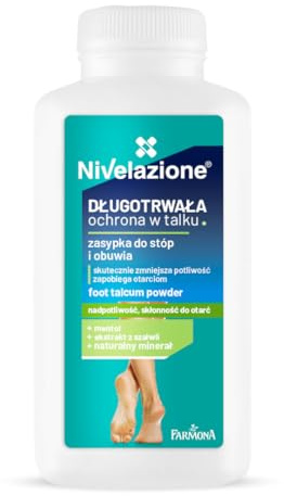 Farmona NIVELAZIONE Langanhaltender Schutz in Talkumpuder-Form, 110 g