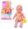 Nenuco de Famosa 700014070 Babypuppen, Mehrfarbig