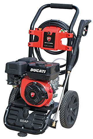 Ducati - Hidrolimpiadora gasolina DPW3100G