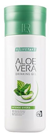 ButterFoxAloe Vera Drinking Gel Intense Sivera