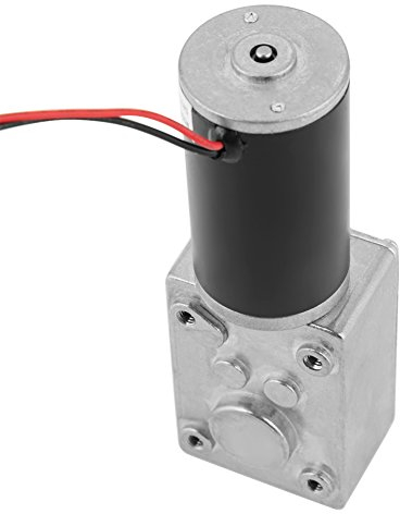 Moteur à Engrenages à Vis sans Fin de DC 12V 200RPM Moteur Permanent de Réduction d'Aimant Turbo 5840-31ZY