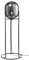 Fischer & Honsel Stehleuchte Regi 1x E27 max. 60,0 Watt, schwarz, 40128, 35,5 x 35,5 x 97 cm (LxBxH)
