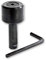 Brand New Slitting Saw Holder Arbor 1/2 Straight Shank For Slit Discs Milling Lathe Tools