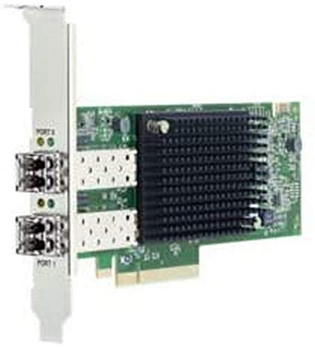 Broadcom Lpe35002-M2 Scheda Di Rete E Adattatore Interno Fibra 3200 Mbit/s (emulex Lpe35002-M2 - Adattatore Bus Host - Pcie 4.0 X8 Profilo Basso - 32