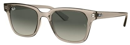 Ray-Ban 0RB4323-644971-51 Sunglasses, Light Brown/Dark Grey Shaded, 51/20/150