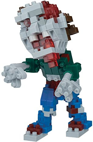 nanoblock NBC-316 Zombie, Multi