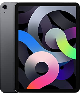 2020 Apple iPad Air (10,9, Wi-Fi, 64 GB) - Space Grau (4. Generation)