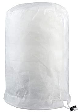 ZWPARTS Housses Hivernage pour Plantes, Housse D'hivernage, Housse de Protection pour Plante Non Tissée Protection Contre Le Gel des Plantes en Pots et Vegetaux (120 x 180CM)