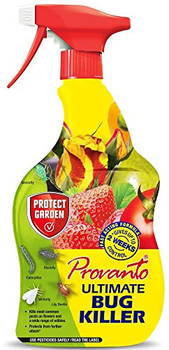 Provanto Smart Bug Killer - Provanto Ready to Use Ultimate Bug Killer 1L with a Thank You Sticker