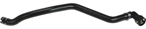 GATES 02-1957 Heizungsschlauch 05-2796 4275-21957 4275-52796 schwarz | Kompatibel mit: FIAT PANDA, PANDA Kasten/Schrägheck
