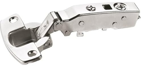 HETTICH France SAS CFA10203 - Bisagra HETTICH Sensys 8645i-Base 3 mm TH 52-A atornillar-9071206