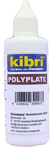 39997 Polyplate Kleber, 80 ml