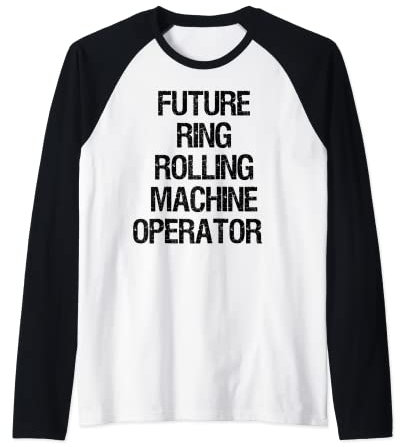 Future Ring Rollmaschine Operator Raglan
