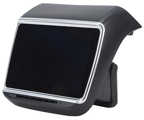 Bildschirm für den Rücksitz, 7,2-Zoll-HD-IPS-LCD-Bildschirm für den Rücksitz, Unterhaltungssystem, Touchscreen, Bluetooth-Klimaregelung, Multimedia-Videoplayer für Model 3