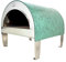 Four à pizza Party Ardore AcquaMarina – Four à pizza portable – Four à pizza à gaz – Pas de four à pizza à bois – Four à pizza de jardin – ideal pour l'authentique pizza napolitaine