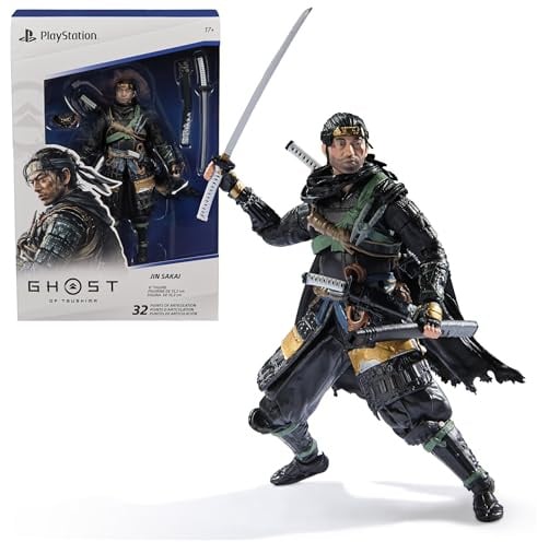 PlayStation Sony SNY COL Sakai 6-inch GML Figure