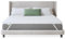 Novilla Surmatelas 90x190, 7.5CM, Surmatelas en Mousse à Mémoire de Forme Gel, Mousse en Matériau Bambou, Évacuation de L'humidité, avec Design Antidérapant et Certification de Sécurité, Lavable