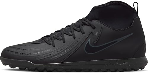 NIKE FJ2578-002 Phantom Luna II Club TF Men Black/Black/Deep Jungle UK 7.5