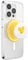PopSockets PopGrip for MagSafe, Magnetic Phone Grip & Stand, Swappable Top, Secure Grip for iPhone MagSafe Cases, Kickstand for Hands-Free Viewing, Wireless Charging Compatible, Disney - Sunny Side Up